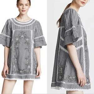 Free People Women's Day Shirt Dress Size XS